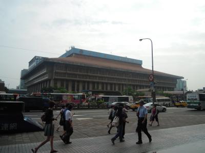凸凹トリオで行く! 夏先取り台湾! 2日目