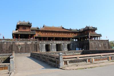 ベトナム中部世界遺産の旅.?　―フエ―