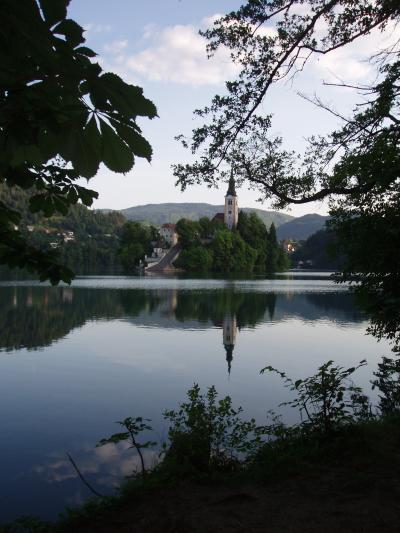 ジジ・ババ　スロベニア、クロアチアの旅ーブレッド湖