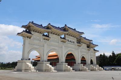 2012年6月好食!爆食!台湾旅行3日目…市内散策から九分遠足～夜市巡り(前編)