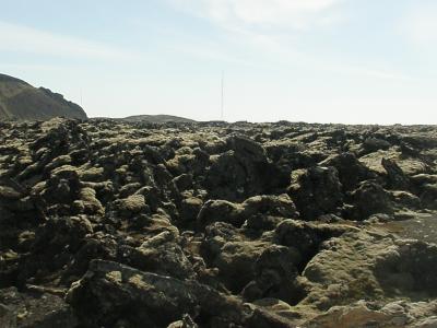 レイキャビク周辺　ツアー