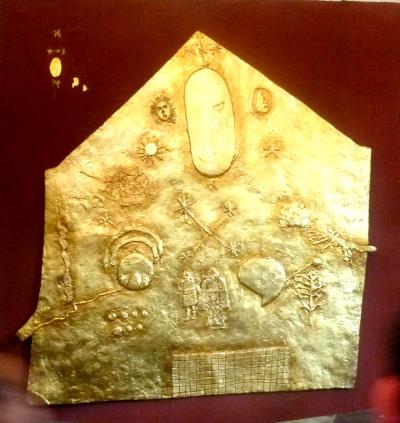 msa840南米周遊旅情8章④コリカンチャ(太陽の神殿 )の土台の上に築かれたサント・ドミンゴ教会 in クスコ