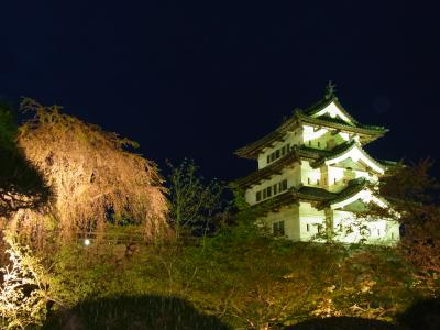 東北へ夜行バスの旅・弘前・青森⑤