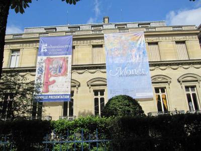 ヨーロッパ3カ国新婚旅行＜フランス・スペイン・イタリア＞day4パリ・マルモッタン美術館～バルセロナ