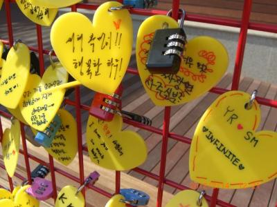 特に何もしてない… 韓国1人旅