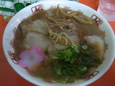 和歌山市の名湯・秘湯花山温泉とラーメン旅