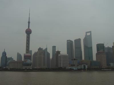 レトロとモダンが混在する上海、蘇州をあるく。みる。くう。の旅　最終日