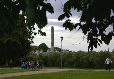 北欧の旅③（ノルウエー）　　オスロ