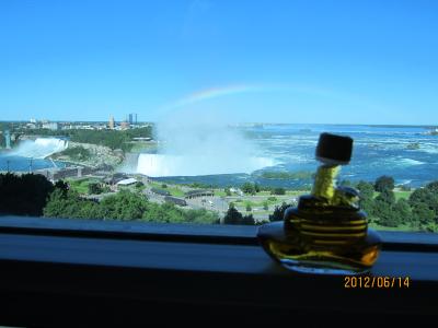 □■感動!!カナダ8日間の旅 2012■□~ナイアガラ・フォールズ編①~