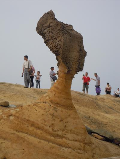 凸凹トリオで行く! 夏先取り台湾! 3日目