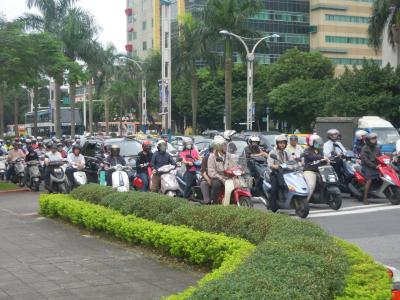 凸凹トリオで行く! 夏先取り台湾! 4日目