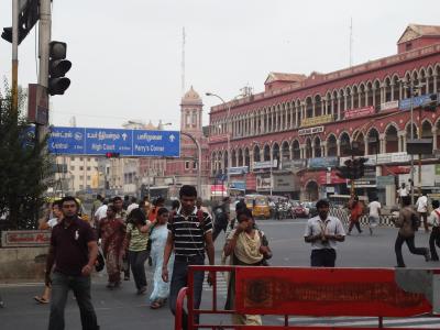 チェンナイ(マドラス)再訪