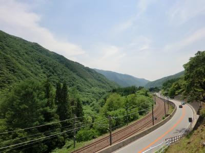歩く!木曽路①桜沢~奈良井宿