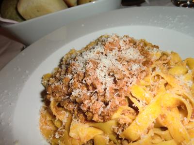 おいしいボロネーゼを求めて(^0^)/