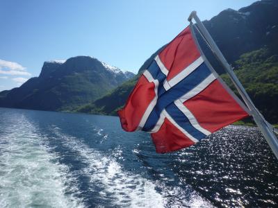 さわやか春の北欧４ケ国の旅（ノルウェー編）