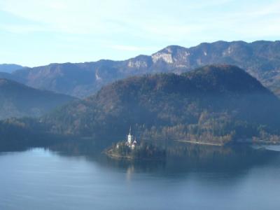 クロアチア＆スロベニア旅行①