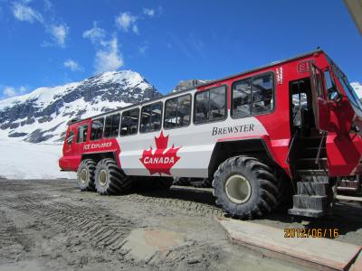□■感動!!カナダ8日間の旅 2012■□~カナディアンロッキー編②~
