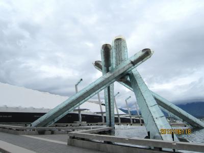 □■感動!!カナダ8日間の旅 2012■□~バンクーバー編④~