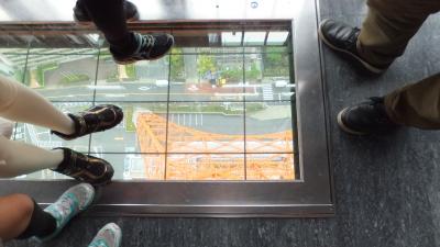 ♪12年06月22日（金）30年？振りで　東京タワーへ【写真アップロード完了】