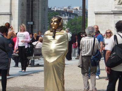 フランス　Velizy & Montbelliard & Paris