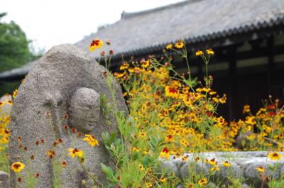 古の浪漫「元興寺」へ