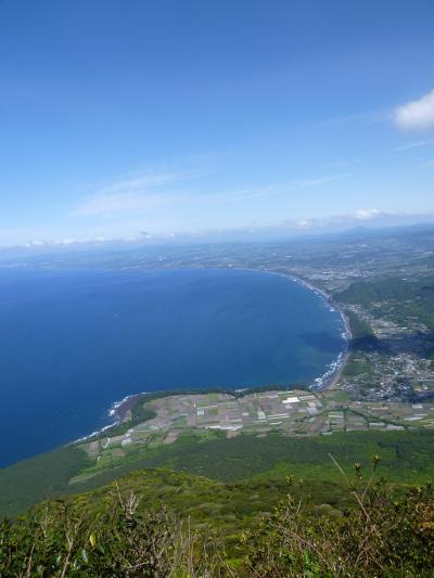 ★開聞岳に忘れ物を取りに行き・・・プラモの世界で彷徨う　