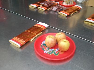 霞海城隍廟 に迷いこんだ。