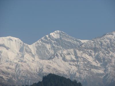 【2010-2011ネパール旅(3)】　ヒマラヤ・プチトレッキング