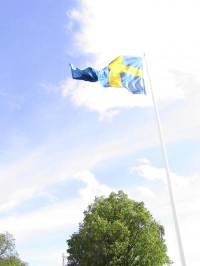 夏の北欧2人旅　スウェーデン＆フィンランド8日間（1）
