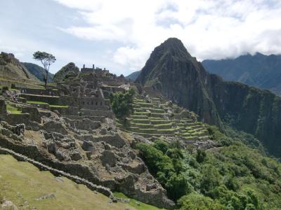2012 GW ペルー旅行05：遂に来ました！マチュピチュ！！Part3