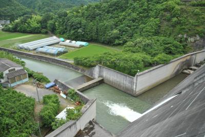 八塔寺川ダム