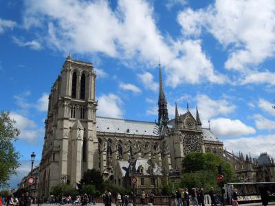 PIVol.3 パリ＆イスタンブール　フリー旅行