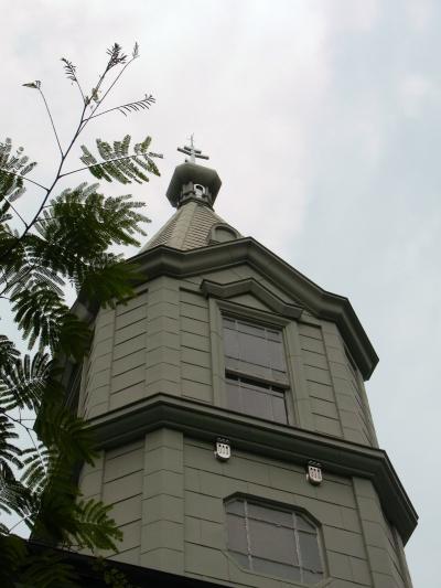 梅雨の合間に修善寺へ★修善寺ハリストス正教会は湿った土の香りに包まれていた！