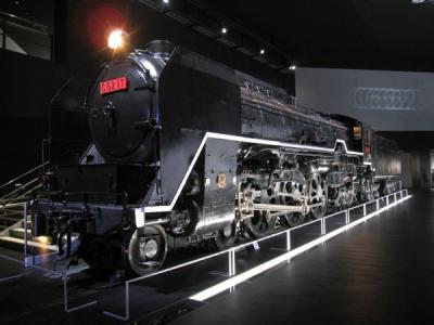 リニア・鉄道館