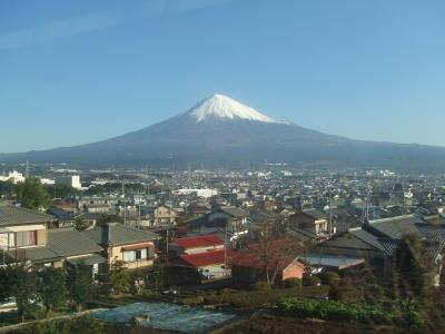 2008最後の遠征はぐるっと東海【その１】身延線～塩尻を回って木曽路へ