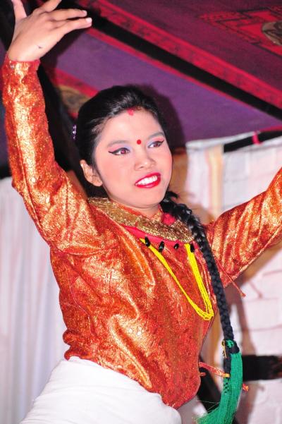 感動の旅ネパール(22) 　ネパール最後の晩餐