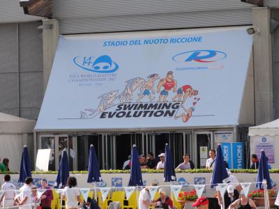 イタリア大会3日目　リッチョーネ　