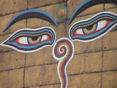 だれも知らない世界　＜ネパール旅行記　カトマンズ編②＞