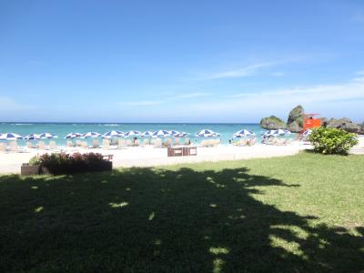 梅雨明けしたばかりの沖縄を満喫