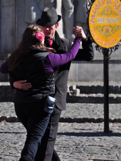 2012南アから南米旅行～始まりはブエノスアイレスでタンゴ