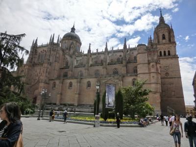 サラマンカ/スペイン旅行 18日間(7)