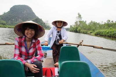 怖かったが楽しくもあった　ハノイ旅行 ?