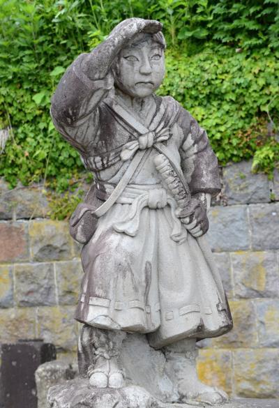 白虎隊の慰霊のため飯盛山を訪ねて。 福島応援の旅③