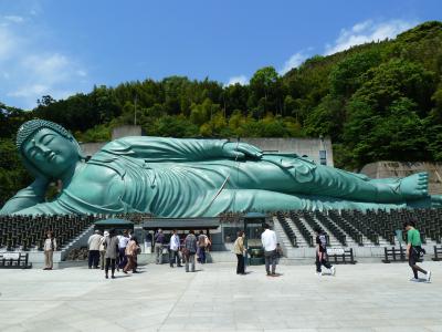 両親＆弟夫婦といっしょの旅：　有田陶器市と篠栗の南像院　〈２０１２年帰国編③〉