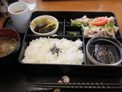 高知旅行：後免町駅付近散策～サンシャインで昼食