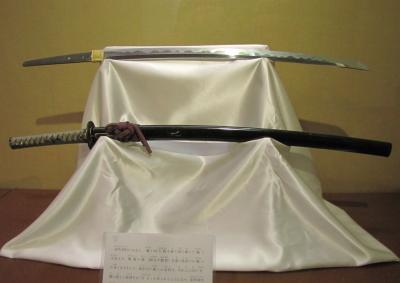 佐倉市散策（３１）・・塚本美術館に日本刀、千年の歴史を訪ねます。