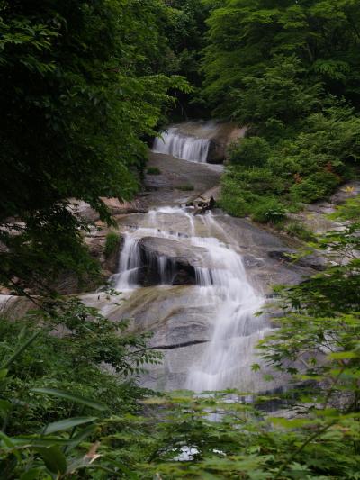 オフ会滋賀県滝めぐり（２）　滝メグラーが行く１３９　奥伊吹・五色の滝
