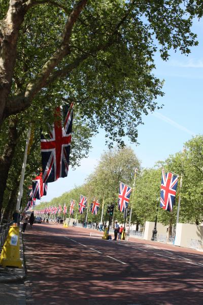 2012年5月Scotland&London5 ロンドン編