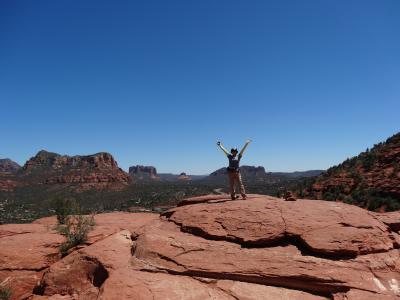 2012 グランドサークル&セドナ 10日間 (3) セドナ