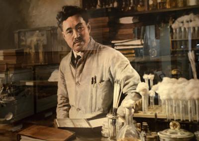 野口英世記念館を訪ねて。 福島応援の旅⑤